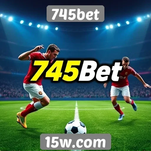 Plataforma 745bet destaca-se por bônus atrativos