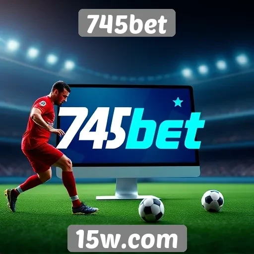 Novas funcionalidades do site 745bet em análise