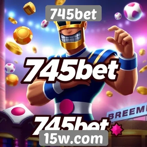 Explorando os jogos disponíveis na 745bet