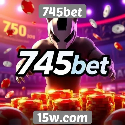 Comparativo de jogos disponíveis na plataforma 745bet