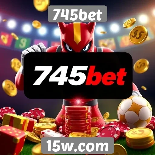 Análise das ofertas de jogos disponíveis na 745bet