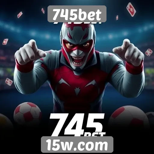 Principais jogos disponíveis na 745bet