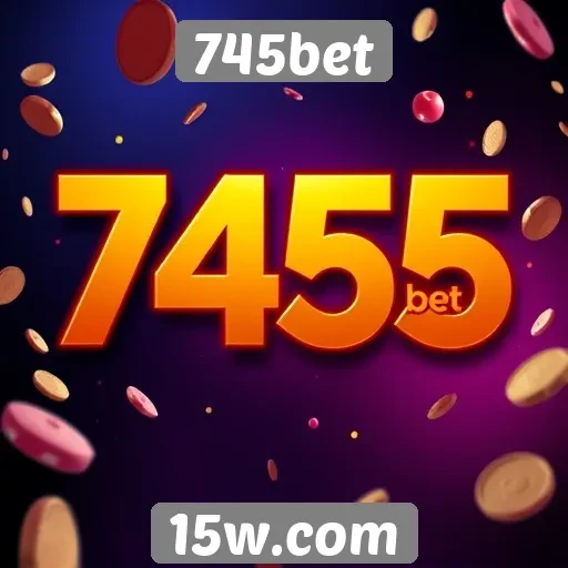 Ofertas e bônus disponíveis na 745bet