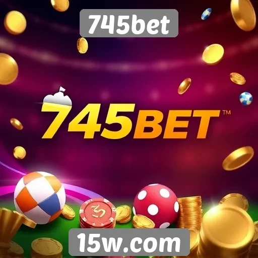 Promoções e bônus oferecidos pela 745bet