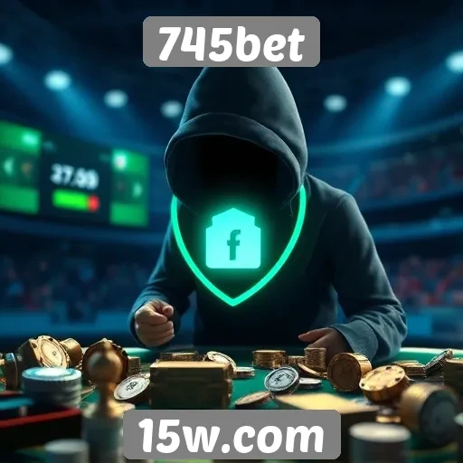 Segurança e privacidade no 745bet