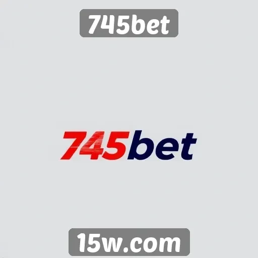 Avaliação do desempenho do site 745bet