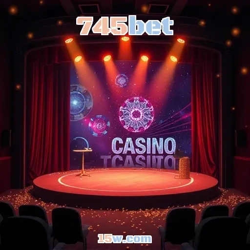 745bet: Caça-Níqueis que Transformam Diversão em Prêmios