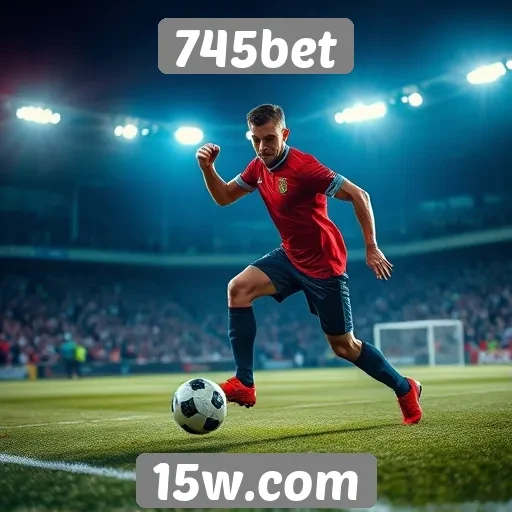 Apostas esportivas em alta no 745bet